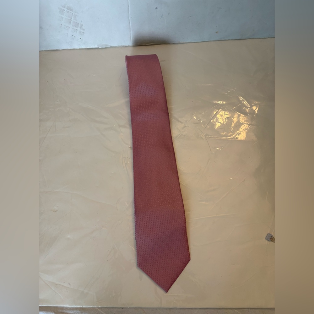 Pink Tie